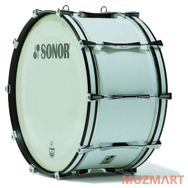 Sonor 52120254 Professional MP 2612 CW Маршевый бас-барабан