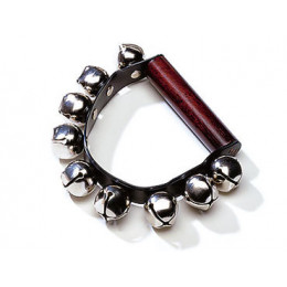 Sonor 90840500 Latino Sleigh Bells GSB Колокольчики