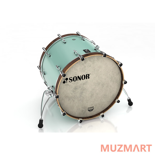 Sonor 16122237 SQ1 2217 BD NM 17337 Бас-барабан 22" x 17"