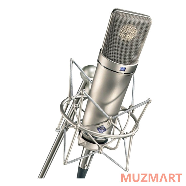 Neumann 008660 U 87 Ai Studio Set Микрофон студийный