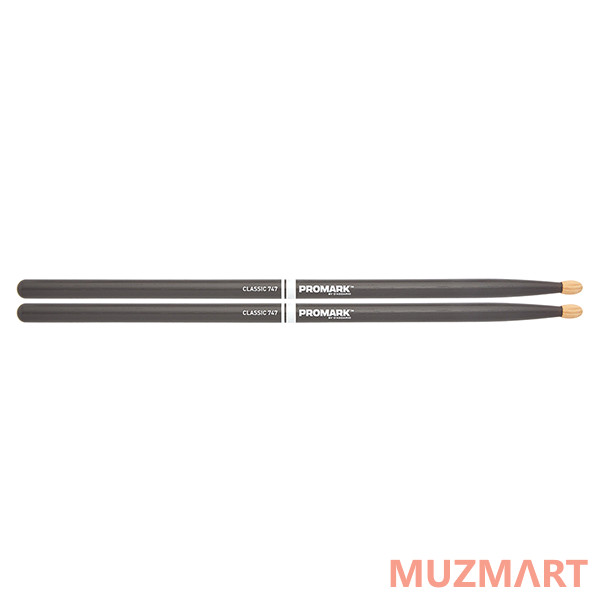 Promark TX747W-GRAY 747 "Rock Барабанные палочки