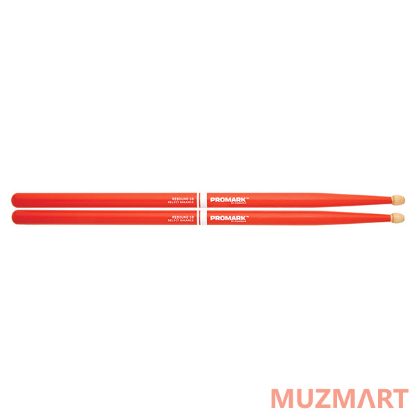 Promark RBH595AW-ORANGE 5B Rebound Барабанные палочки