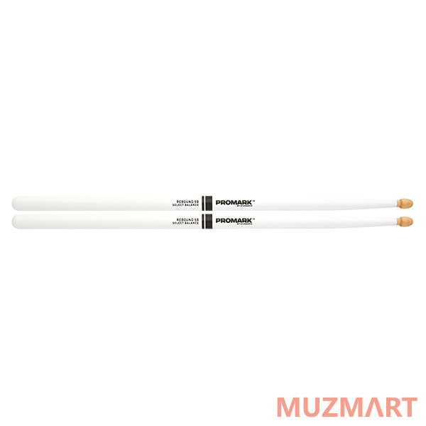 Promark RBH565AW-WHITE 5A Rebound Барабанные палочки