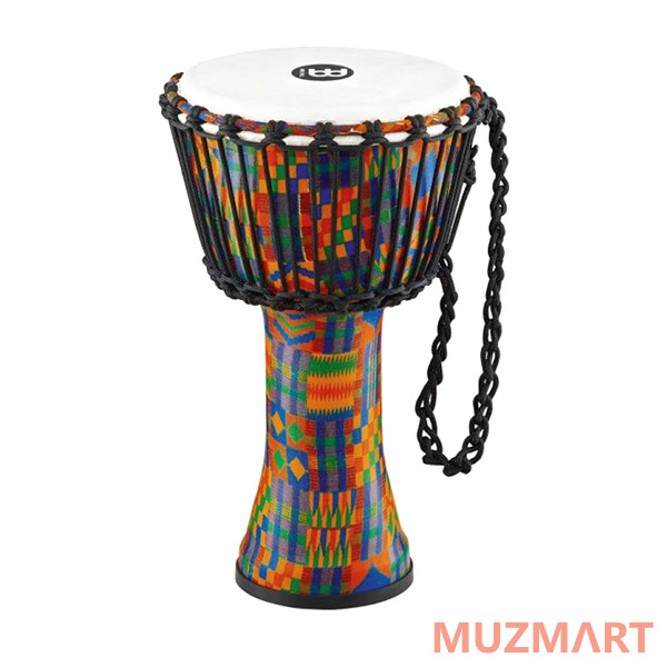 Meinl PADJ2-S-F Travel Series Kenyan Quilt Джембе 8"