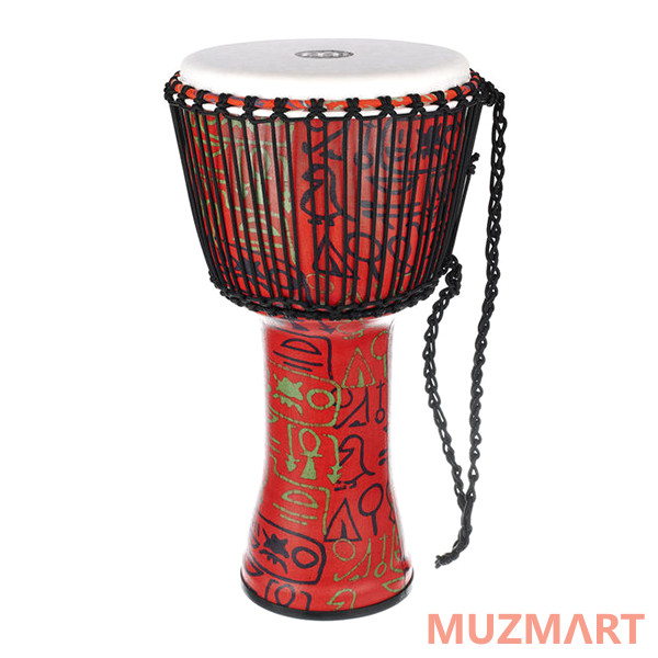 Meinl PADJ1-M-G Travel Series Pharaoh’s Script Джембе 10"