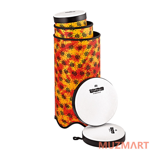 Viva Rhythm VR-CPOSET-SH Boom Series Pop Off конг 8, 9,5 и 11,5"
