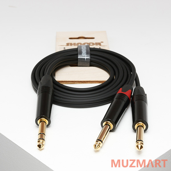 SHNOOR JS2JM-1,5m Y Кабель