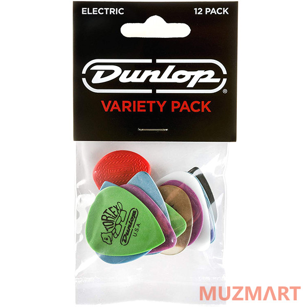 Dunlop PVP113 Набор медиаторов для электрогитары