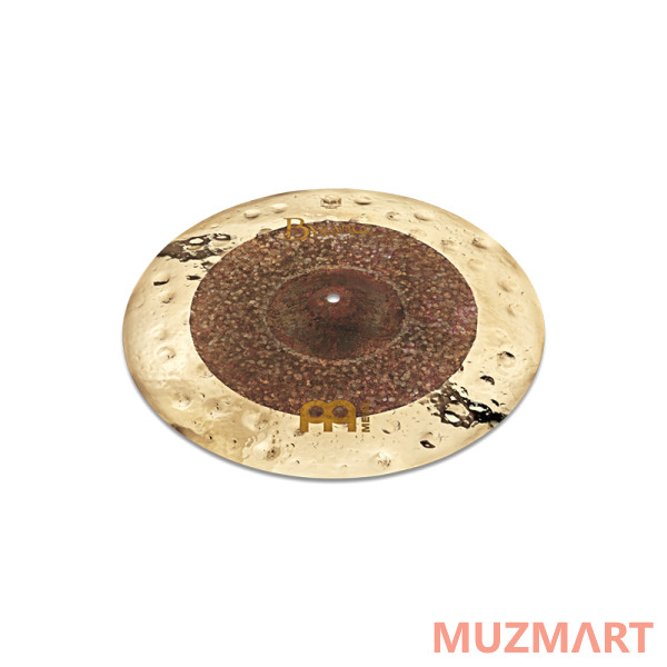 Meinl B18DUC Byzance Extra Dry Dual Crash Тарелка 18