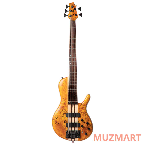 Cort A5-Plus-SC-AOP Artisan Series Бас-гитара 5-струнная