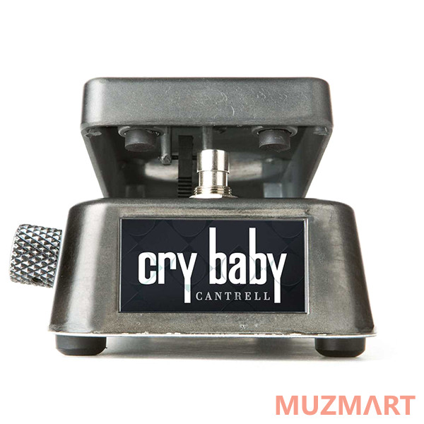 Dunlop JC95B Jerry Cantrell Rainier Fog Cry Baby Wah Педаль эффектов Wah