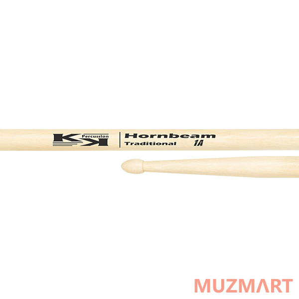 KK Percussion KKGN0C01A Hornbeam 1A Барабанные палочки