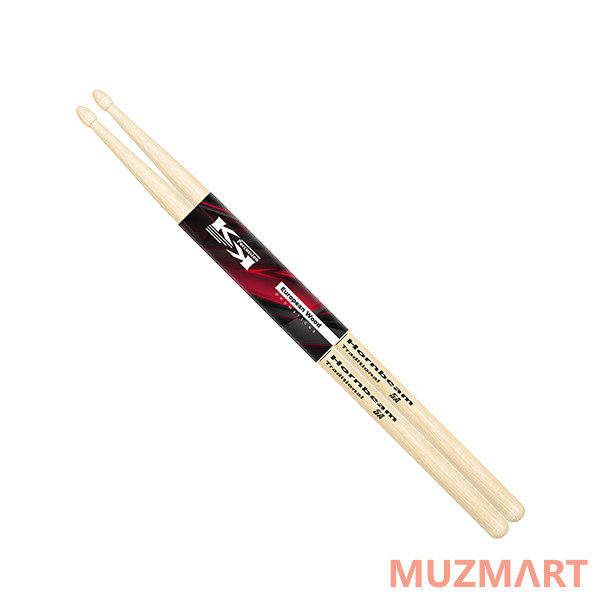 KK Percussion KKGN0C05A Hornbeam 5A Барабанные палочки