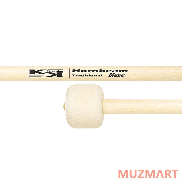 KK Percussion KKGN0C0MC Mace Колотушки для маршевого бас-барабана