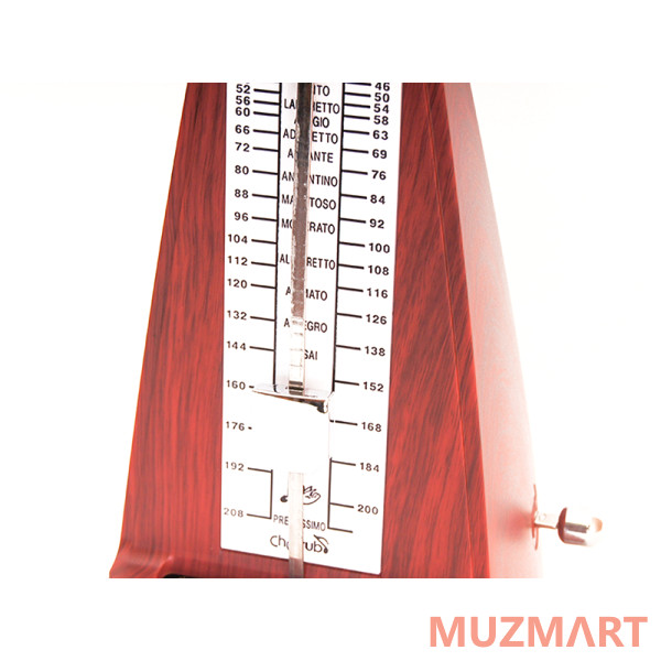 Cherub WSM-330RW Метроном механический палисандр