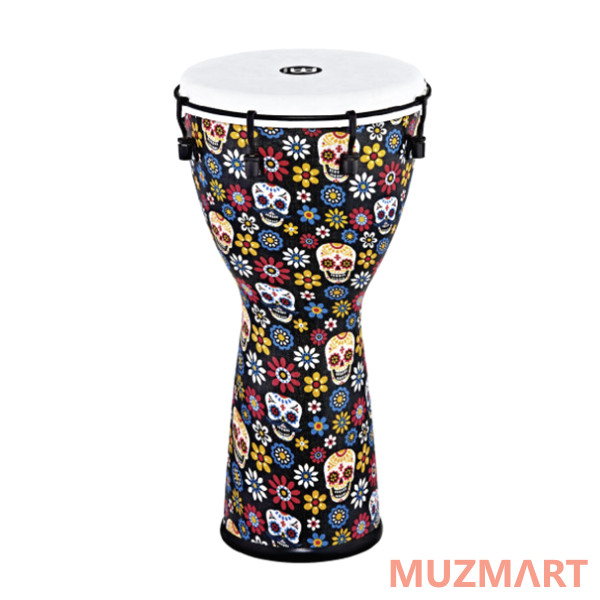 Meinl ADJ10-DA Alpine Series Day Of The Dead Джембе 10"