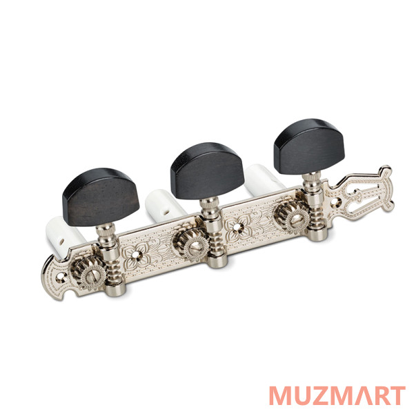Schaller 10340163.30.13 Lyra Комплект колковой механики для классической гитары