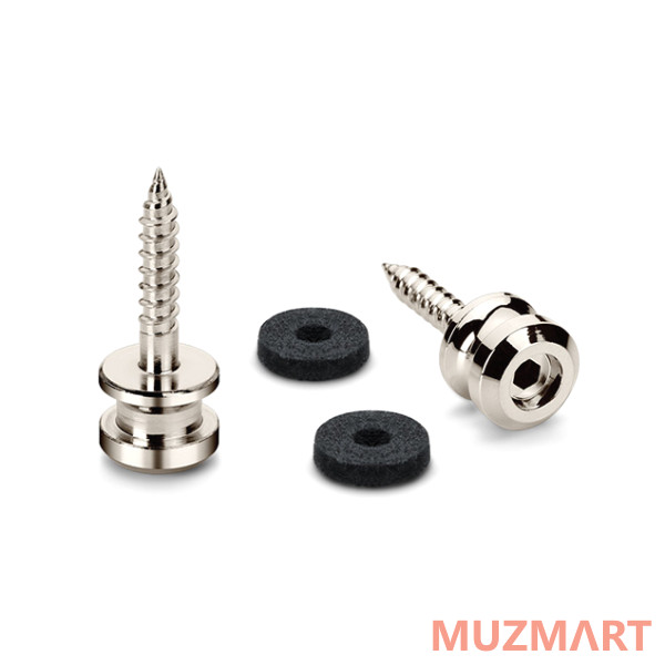 Schaller 24030100 S-Lock M Крепление ремня,
