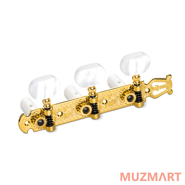 Schaller 10340563.31.13 Lyra Комплект колковой механики для классической гитары