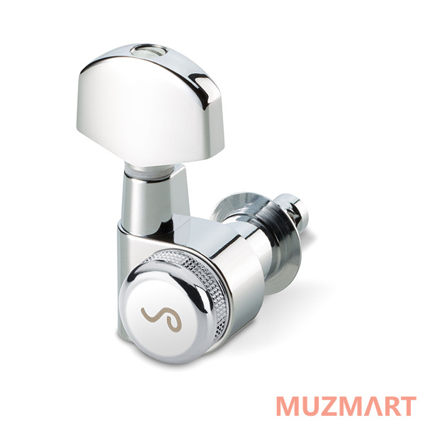 Schaller 10030223.02.52 M6 Pin Комплект одиночной колковой механики