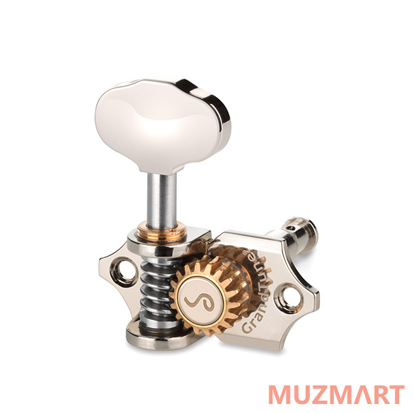 Schaller 10510123.41.30 GrandTune Комплект одиночной колковой механики