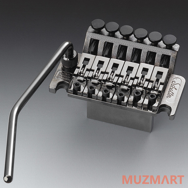 Schaller 13020637.03 Schaller Tremolo Бридж (струнодержатель) тремоло