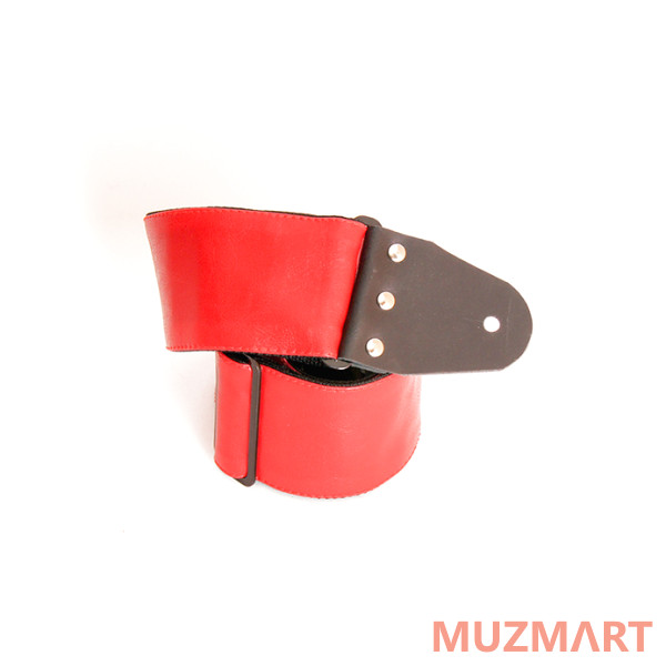 Mezzo MZ-RGE-7red Ремень для гитары