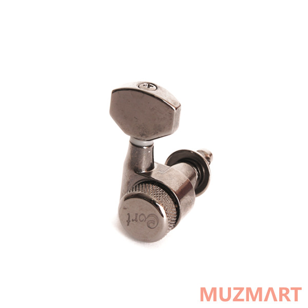 Cort MH508-4+4-CR Колки для гитары