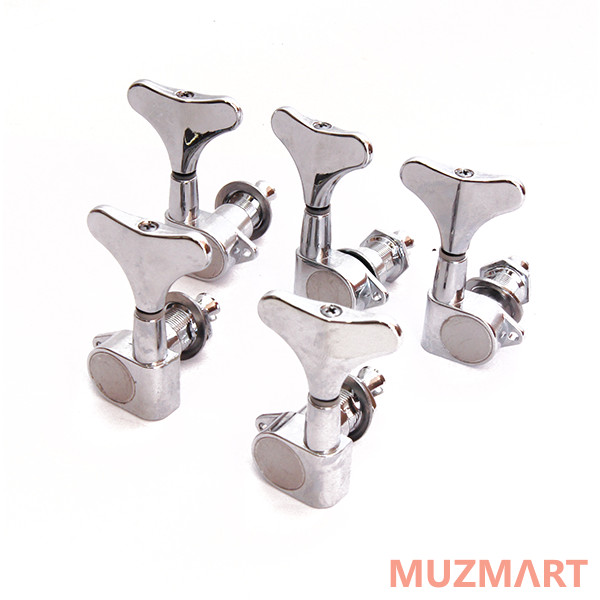 Cort MHAB-3+2-CR Колки для бас-гитары