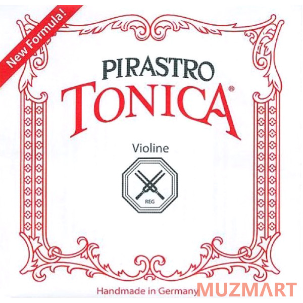 Pirastro 412022 Tonica Violin Комплект струн для скрипки 4/4