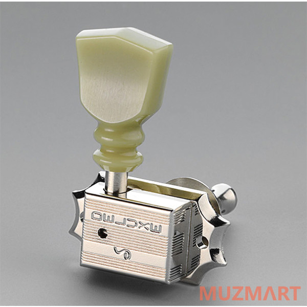 Schaller 10140123.17.36 G-Series Deluxe KeyStone DR Комплект колковой механики 3+3