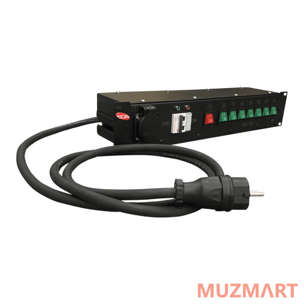 EDS RSC-708 Дистрибьютор питания