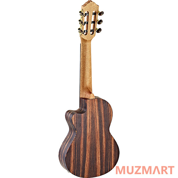 Ortega RGL5EB-CE Timber Series Гитарлеле 6-струнный со звукоснимателем