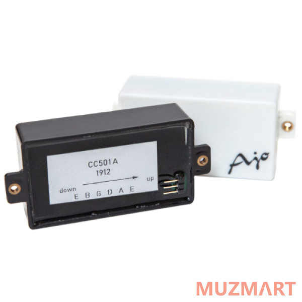 Ajo СС501A-BK Crystal Clean Звукосниматель магнитный