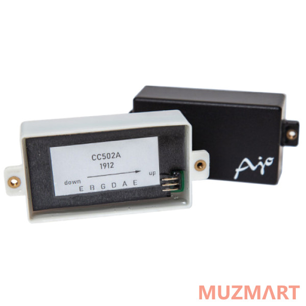 Ajo СС502A-BK Crystal Clean Звукосниматель магнитный