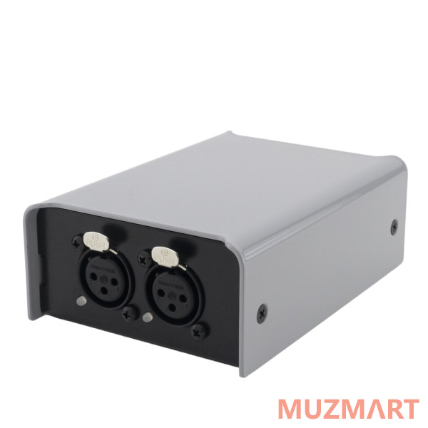 Siberian Lighting SL-UDEC7С USBDUO USB-DMX 1024 Контроллер управления световым оборудованием