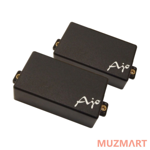 Ajo CC501A+CC502A-BK Crystal Clean Комплект активных хамбакеров