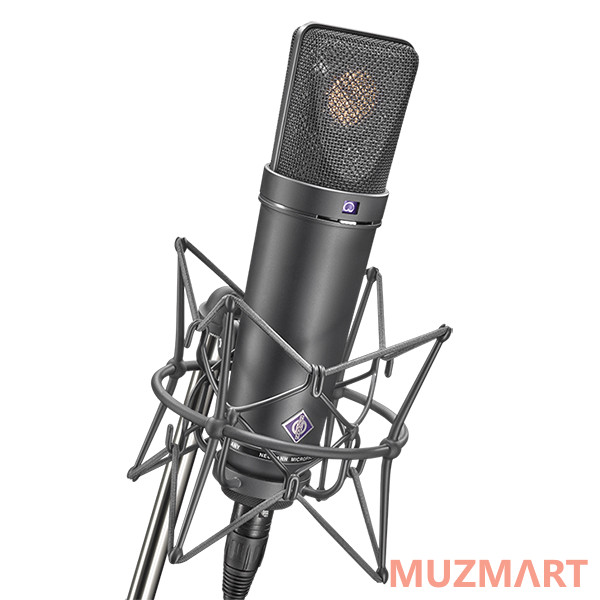 Sennheiser 008661 Neumann U 87 Ai MT Studio Set Микрофон студийный