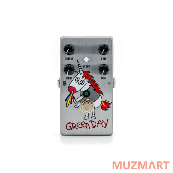 Dunlop DD25V3 MXR DOOKIE V3 Педаль эффектов