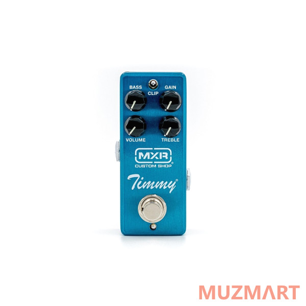Dunlop CSP027 MXR MXR TIMMY OD Педаль эффектов