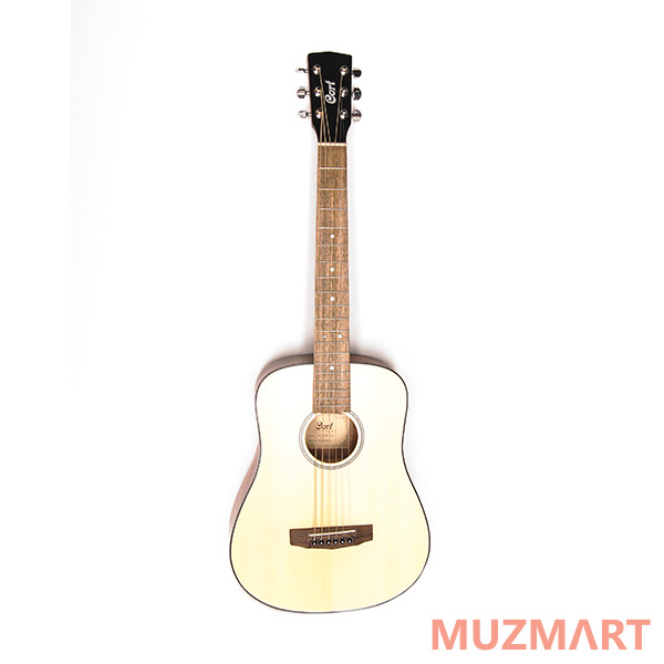 Cort AD-mini-OP Standard Series Акустическая гитара 3/4