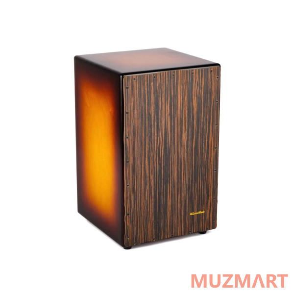 Milena Music ML-CH-ZEB1-SB Кахон с подструнником