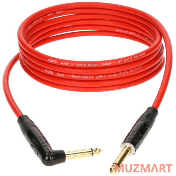 Klotz KIKKG3.0PRRT KIK Кабель инструментальный