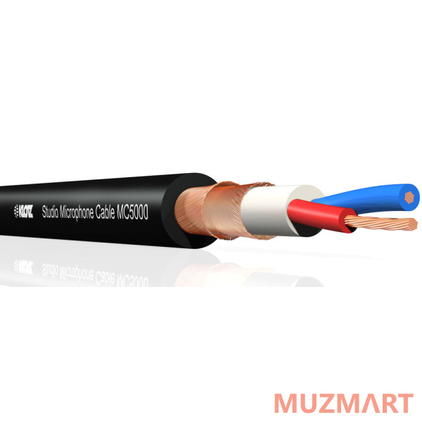 Klotz MC5000.100 Кабель микрофонный