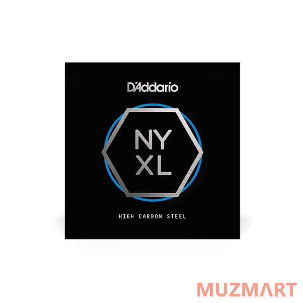 D'Addario NYS018 NYXL Отдельная струна для гитары