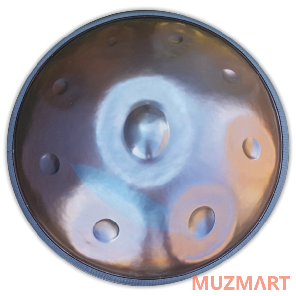 Handpan Overtone OHP-BPSO-53-9-Celtic-Dm+Case Хендпан