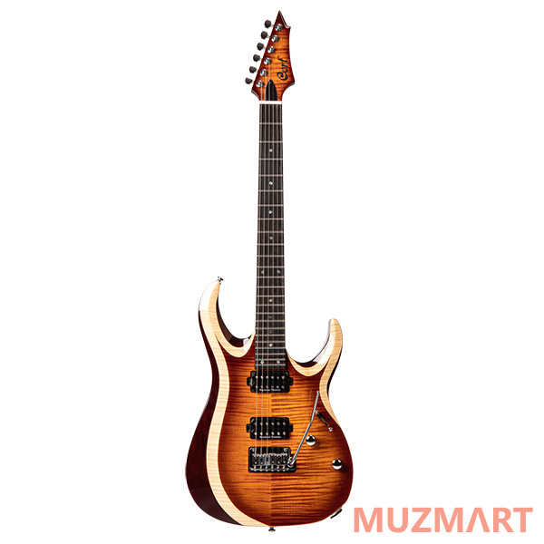 Cort X700-AVB Duality X Series Электрогитара