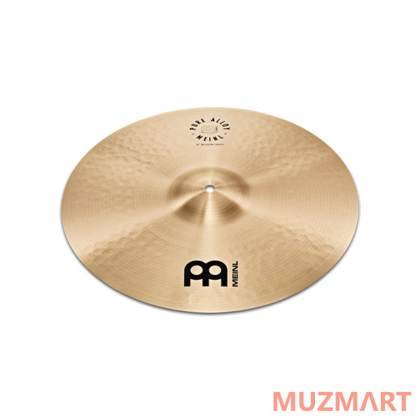 Meinl PA18MC Pure Alloy Medium Crash Тарелка 18"