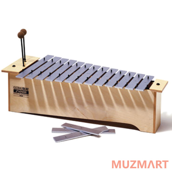 Sonor 91811600 Orff Global Beat MGB GB INT Металлофон альт