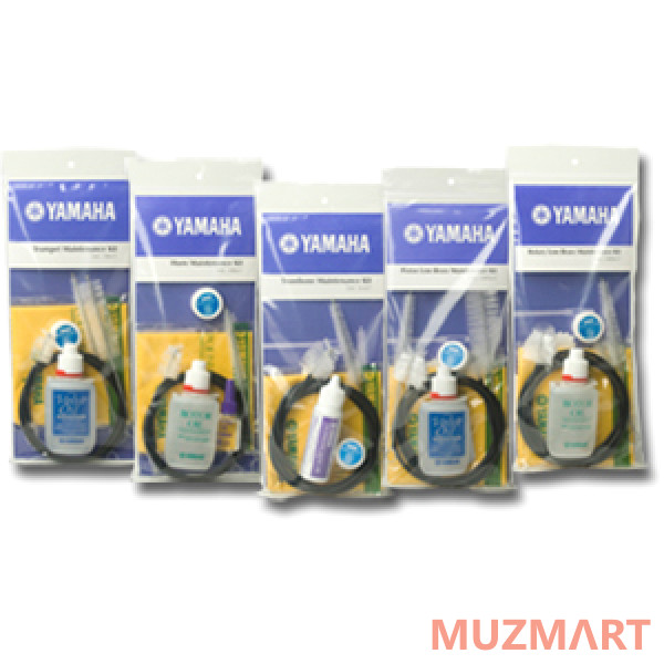 Yamaha MMSLMKIT (YAC SL KIT) Набор по уходу за тромбоном
